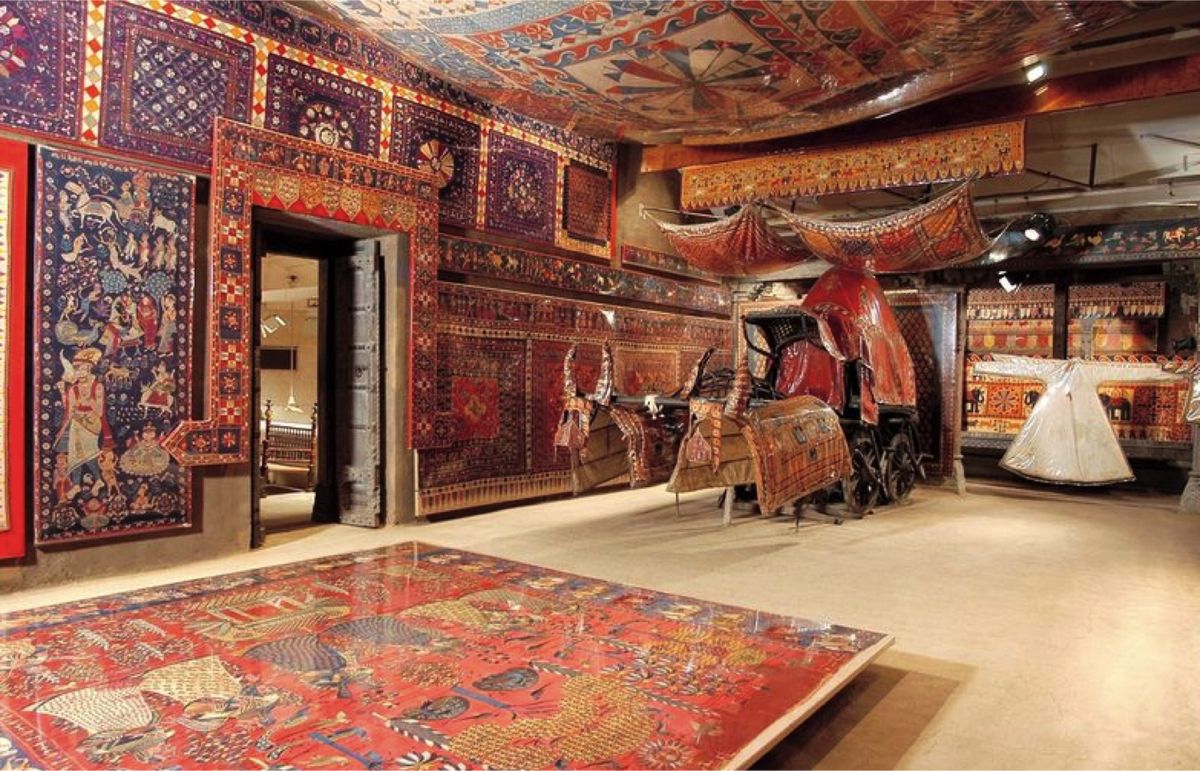 Ahmedabad - Calico Museum